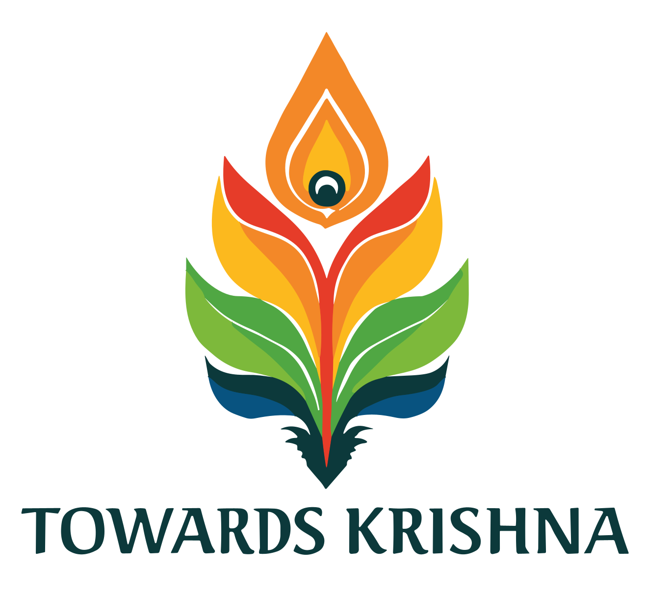 International Society for Krishna Consciousness ISKCON Temple Chennai  Bhagavad Gita Gaudiya Vaishnavism, maha day, leaf, text, logo png | PNGWing